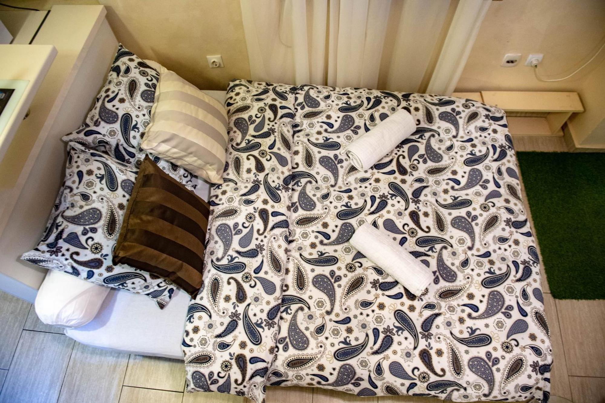 Central Charm Modern 2Br Apt-Free Parking Near Белград Экстерьер фото