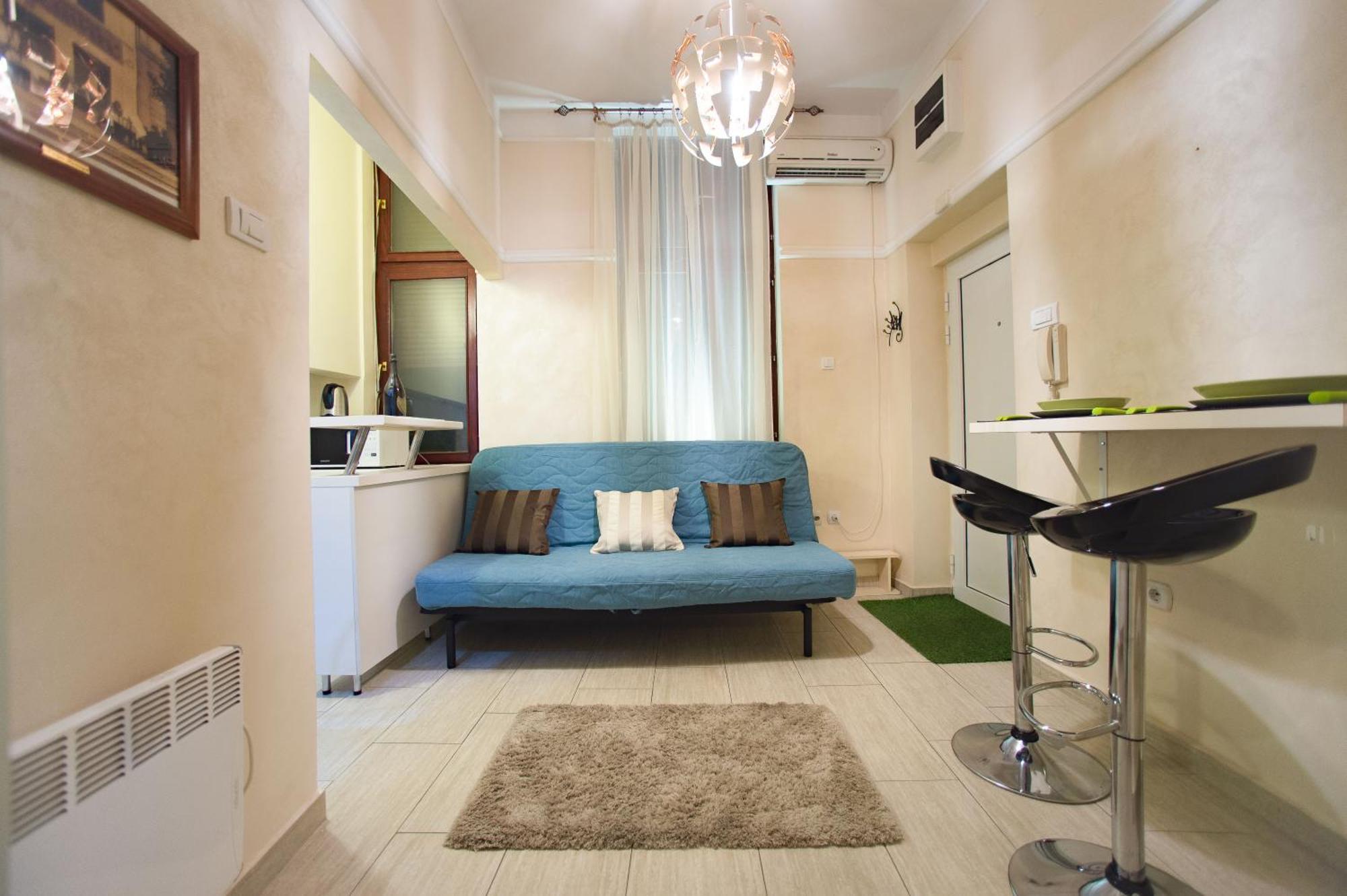 Central Charm Modern 2Br Apt-Free Parking Near Белград Экстерьер фото