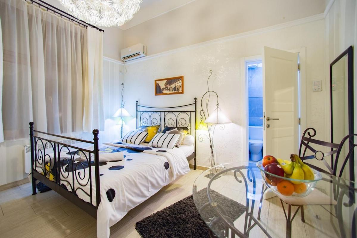 Central Charm Modern 2Br Apt-Free Parking Near Белград Экстерьер фото